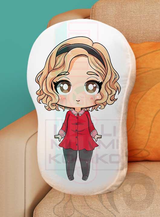 Sabrina Plushie CHILLING ADVENTURES OF SABRINA Limiko